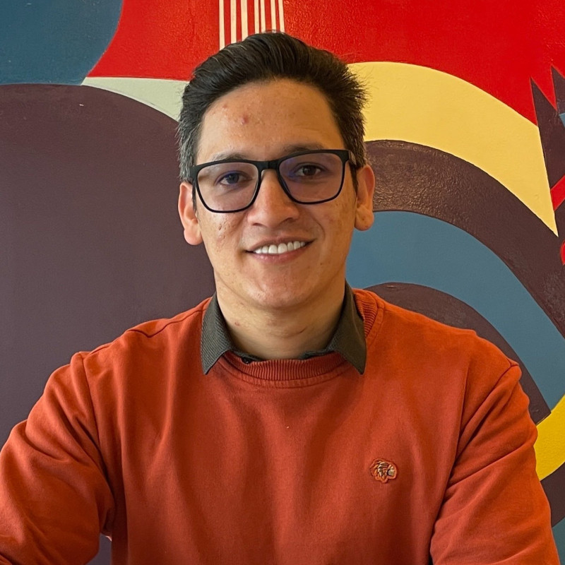 Andres Mauricio Acosta Pulido